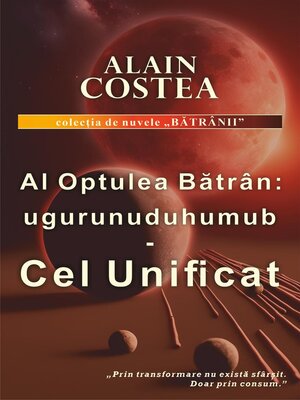 cover image of Al Optulea Batran